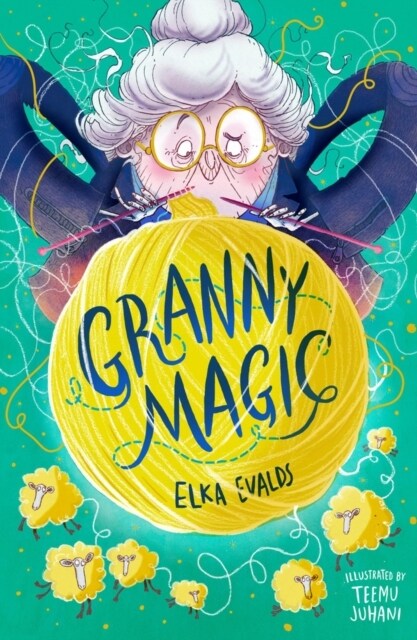Granny Magic (Paperback)