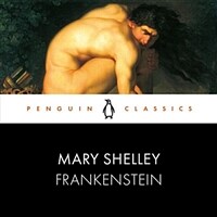 Frankenstein : Penguin Classics (CD-Audio, Unabridged ed)