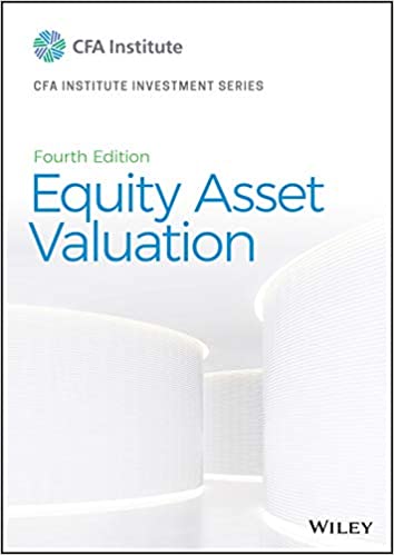 Equity Asset Valuation (Hardcover, 4 ed)