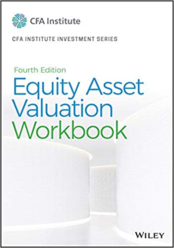 Equity Asset Valuation Workbook (Paperback, 4)