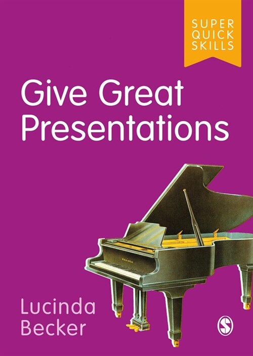 Give Great Presentations (Paperback)