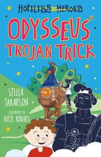 Odysseus＇ trojan trick!