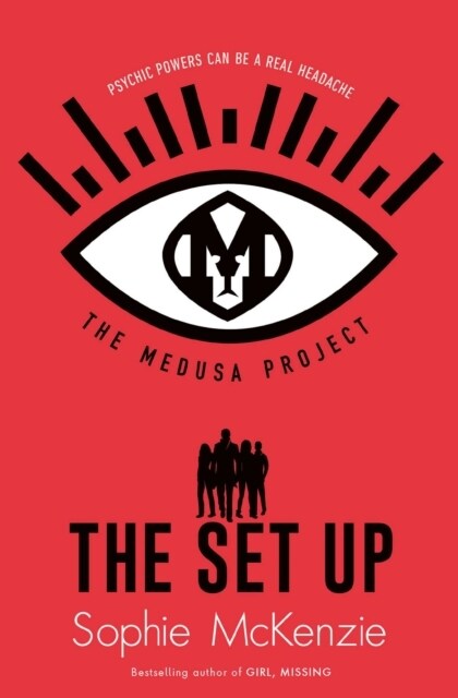 The Medusa Project: The Set-Up (Paperback, Reissue)