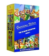 Geronimo Stilton : The 10 Book Collection (Series 3) (Multiple-component retail product)