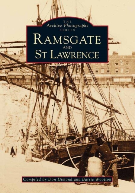 Ramsgate and St Lawerance (Paperback)