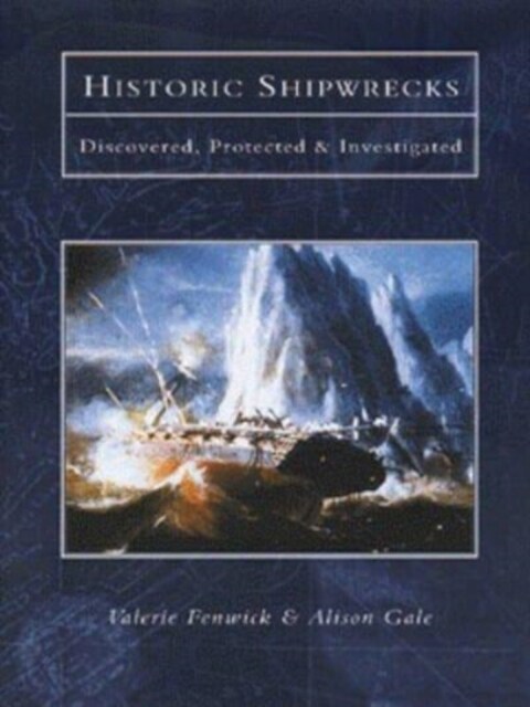Historic Shipwrecks (Hardcover)