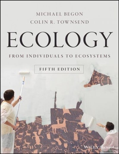 Ecology: From Individuals to Ecosystems (Paperback, 5)