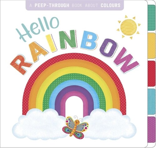 Hello Rainbow (Board Book)