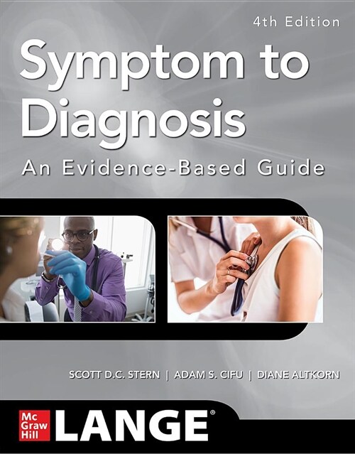 Symptom to Diagnosis an Evidence Based Guide, Fourth Edition (Paperback, 4)