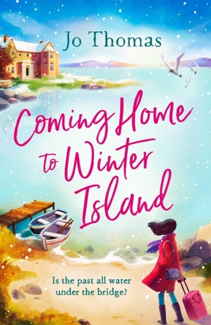 Coming Home to Winter Island (Paperback)