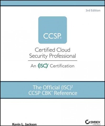 The Official (Isc)2 Ccsp Cbk Reference (Hardcover, 3)