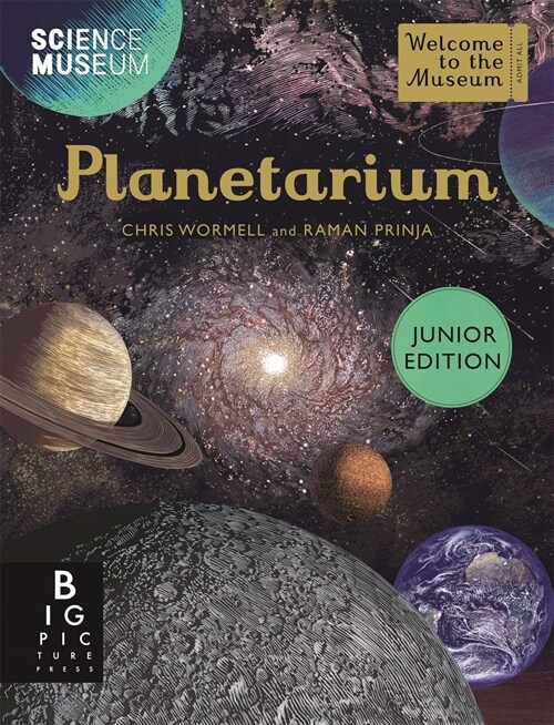 Planetarium (Junior Edition) (Hardcover)