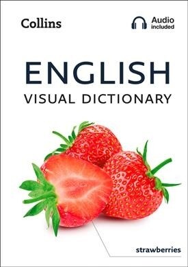 English Visual Dictionary : A Photo Guide to Everyday Words and Phrases in English (Paperback)