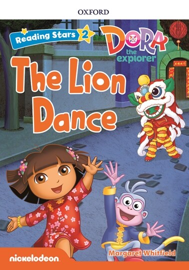 [중고] Reading Stars: Level 2: The Lion Dance (Multiple-component retail product)