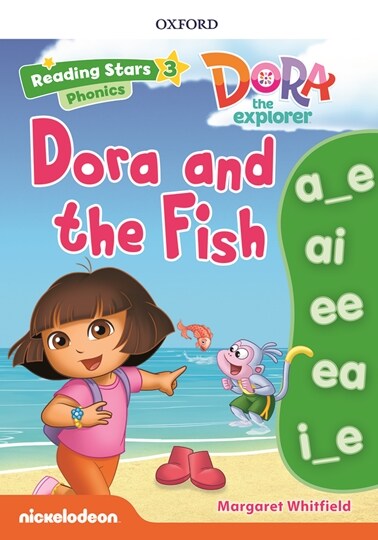 Reading Stars: Level 3: Dora and the Fish (Multiple-component retail product)