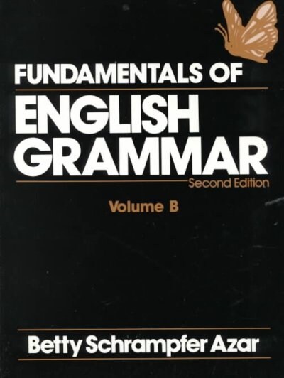 [중고] Fundamentals of English Grammar (Paperback, 2nd)