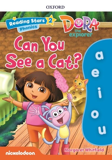 Reading Stars: Level 2: Can You See a Cat? (Multiple-component retail product)