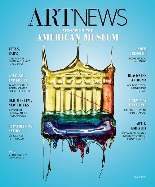 Art News (계간 미국판): 2019년 Summer