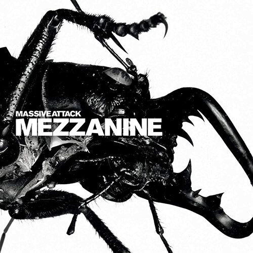 [수입] Massive Attack - Mezzanine [2CD] [20TH ANNIVERSARY EDITION]