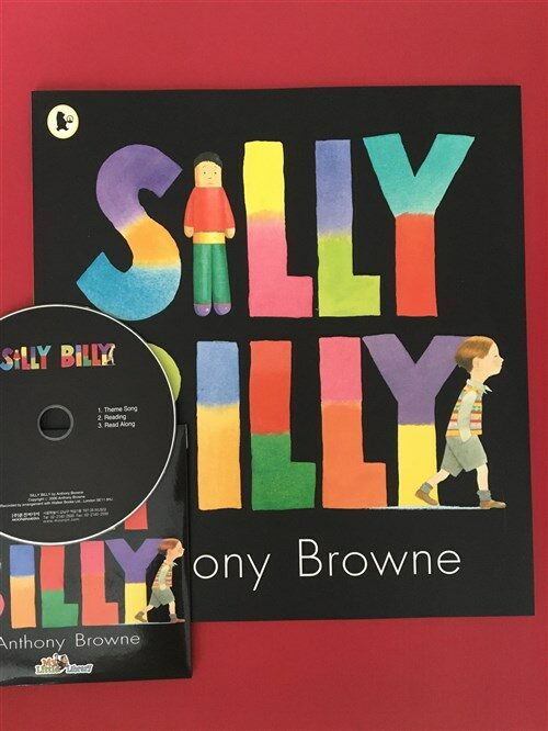 [중고] Silly Billy (Paperback)