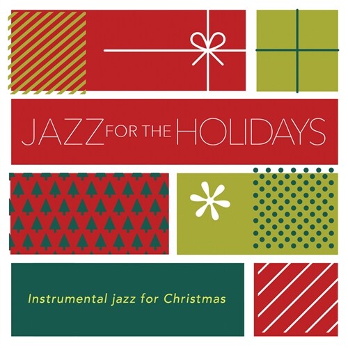 Jazz for the Holidays (Audio CD)