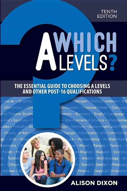 Which A levels? 2019 (Paperback)