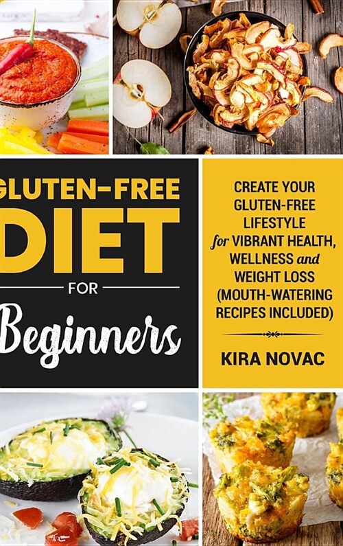 Gluten-Free for Beginners (Hardcover)