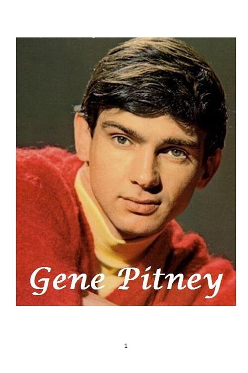 Gene Pitney (Paperback)