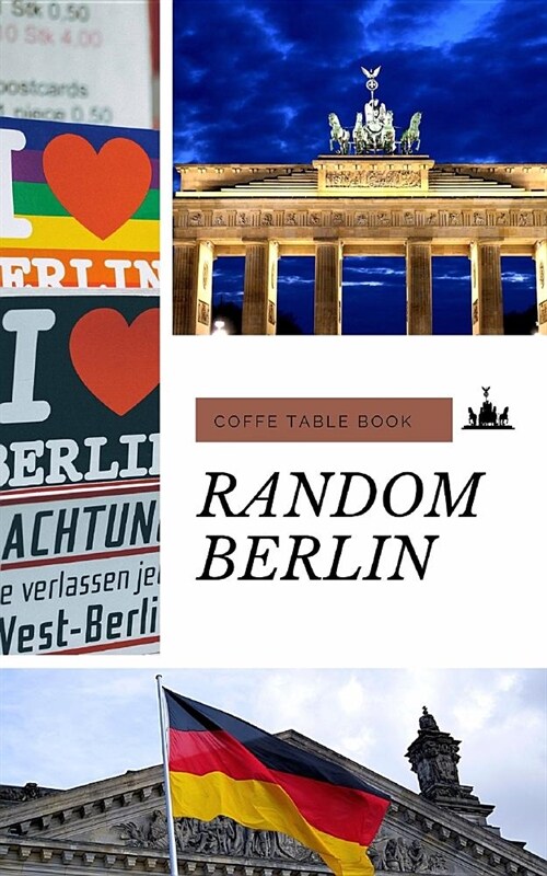 Random Berlin (Paperback)