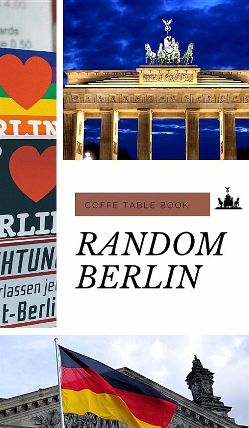 Random Berlin (Hardcover)