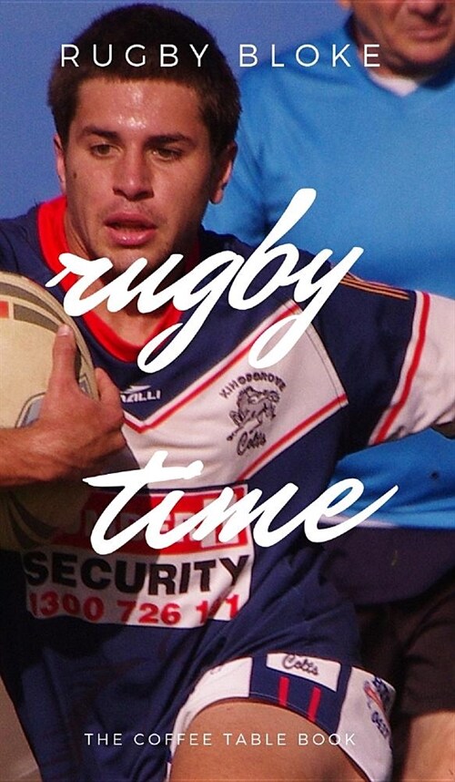 Rugby Time (Hardcover)