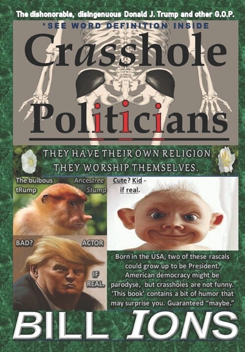 Crassholes (Paperback)