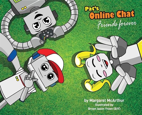 Pats Online Chat (Hardcover)