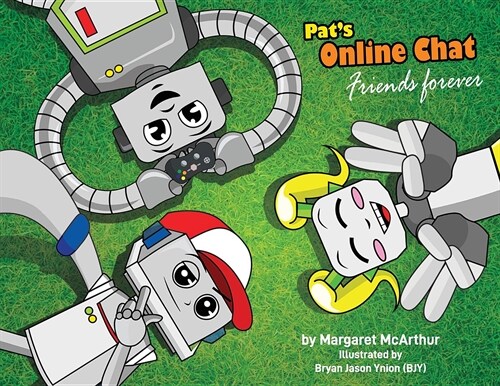 Pats Online Chat (Paperback)