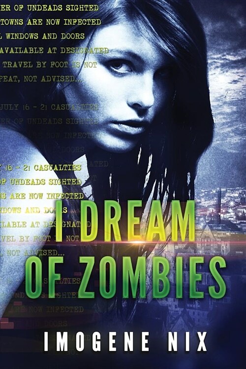I Dream Of Zombies: Zombiology (Paperback)