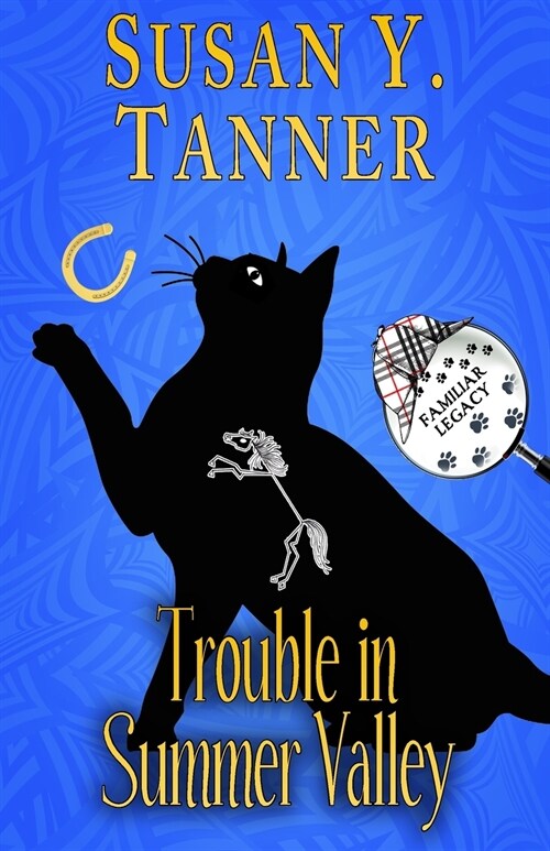 Trouble in Summer Valley (Paperback)