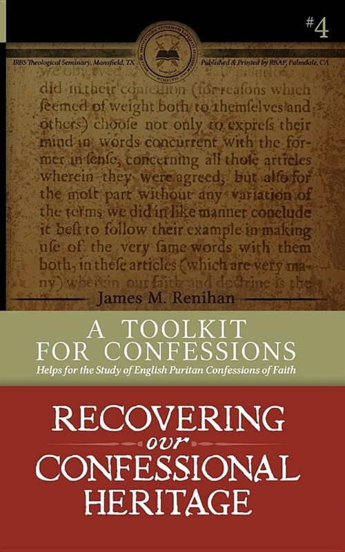 A Toolkit for Confessions: Symbolics 101 (Paperback)