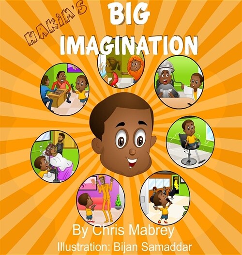 Hakims Big Imagination (Hardcover)
