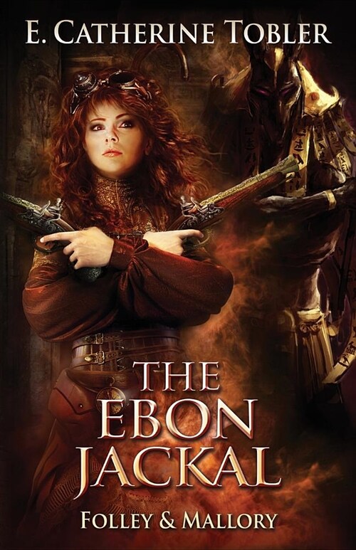 The Ebon Jackal (Paperback)