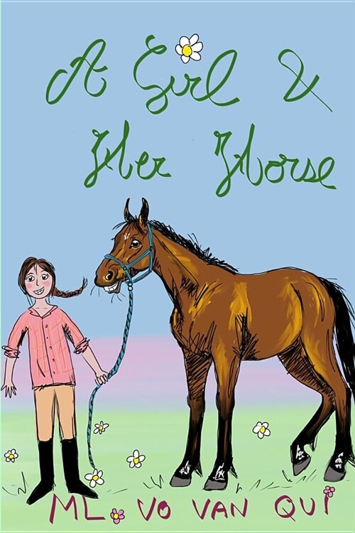 A Girl And Her Horse: A Book of Cartoons (Paperback)