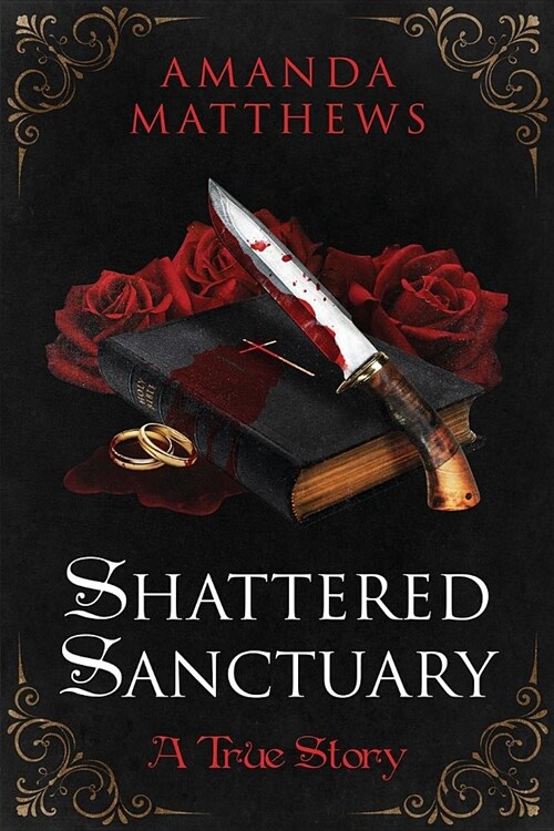 Shattered Sanctuary: Large Print Edition (Paperback)