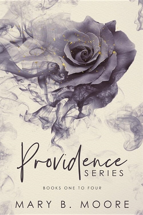 Providence Series Books 1-4 (Paperback)