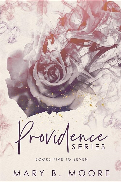 Providence Series Books 5-7 (Paperback)