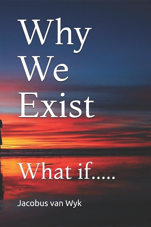 Why We Exist: What if..... (Paperback)