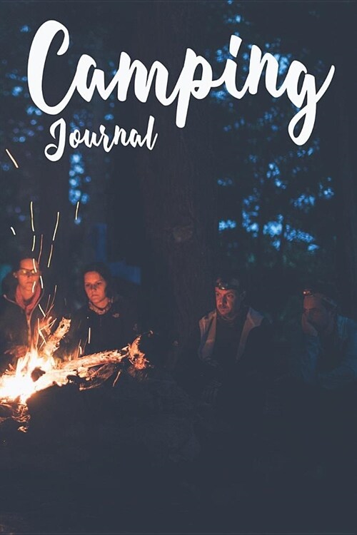 Camping Journal (Paperback)