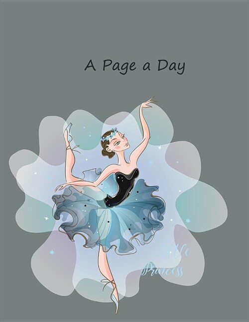 A Page a Day (Paperback)