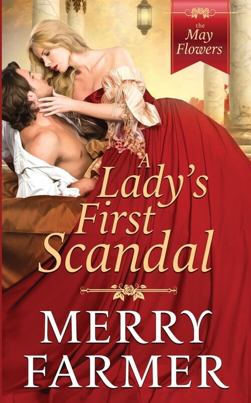 A Ladys First Scandal (Paperback)