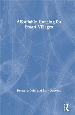 Affordable Housing for Smart Villages (Hardcover, 1)