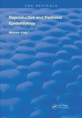 Reproductive and Perinatal Epidemiology (Paperback, 1)