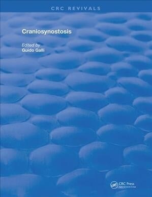 Craniosynostosis (Hardcover, 1)